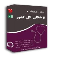 بانک اطلاعات گروه طب وپزشکان